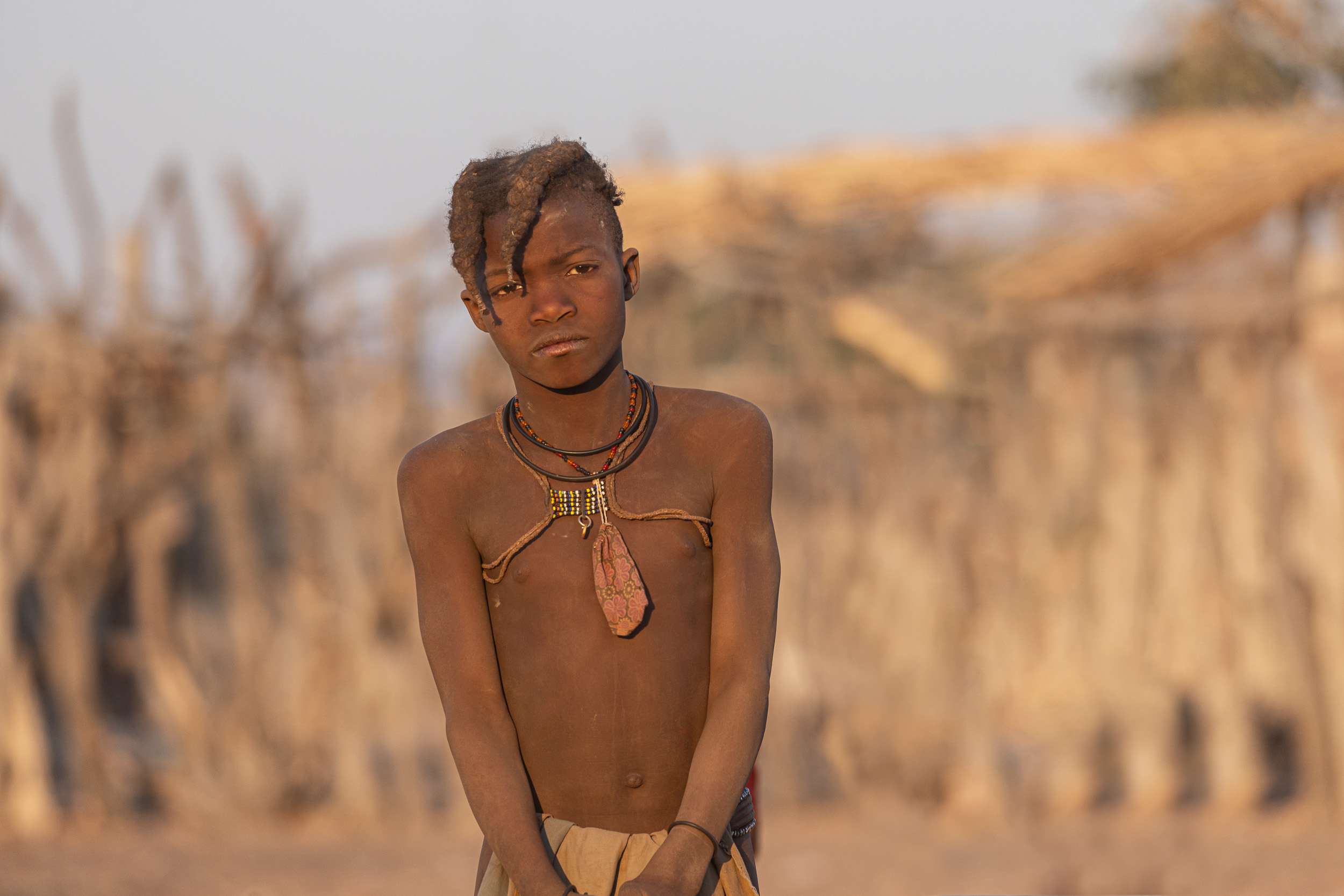 Highlights, Himba, Namib, Namibia