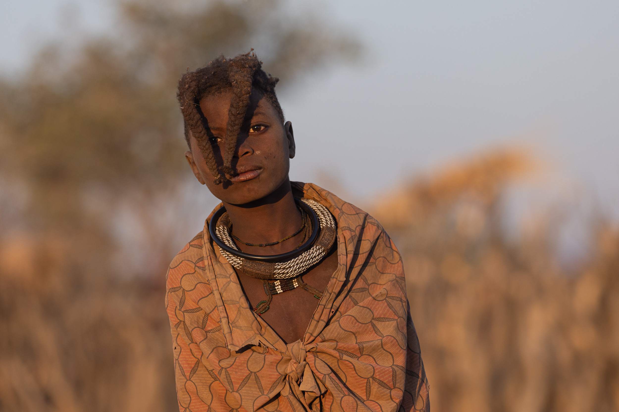 Highlights, Himba, Namib, Namibia