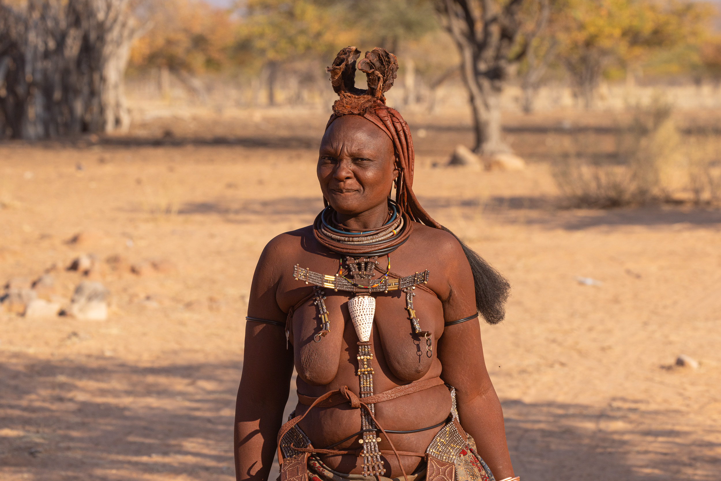 Highlights, Himba, Namib, Namibia