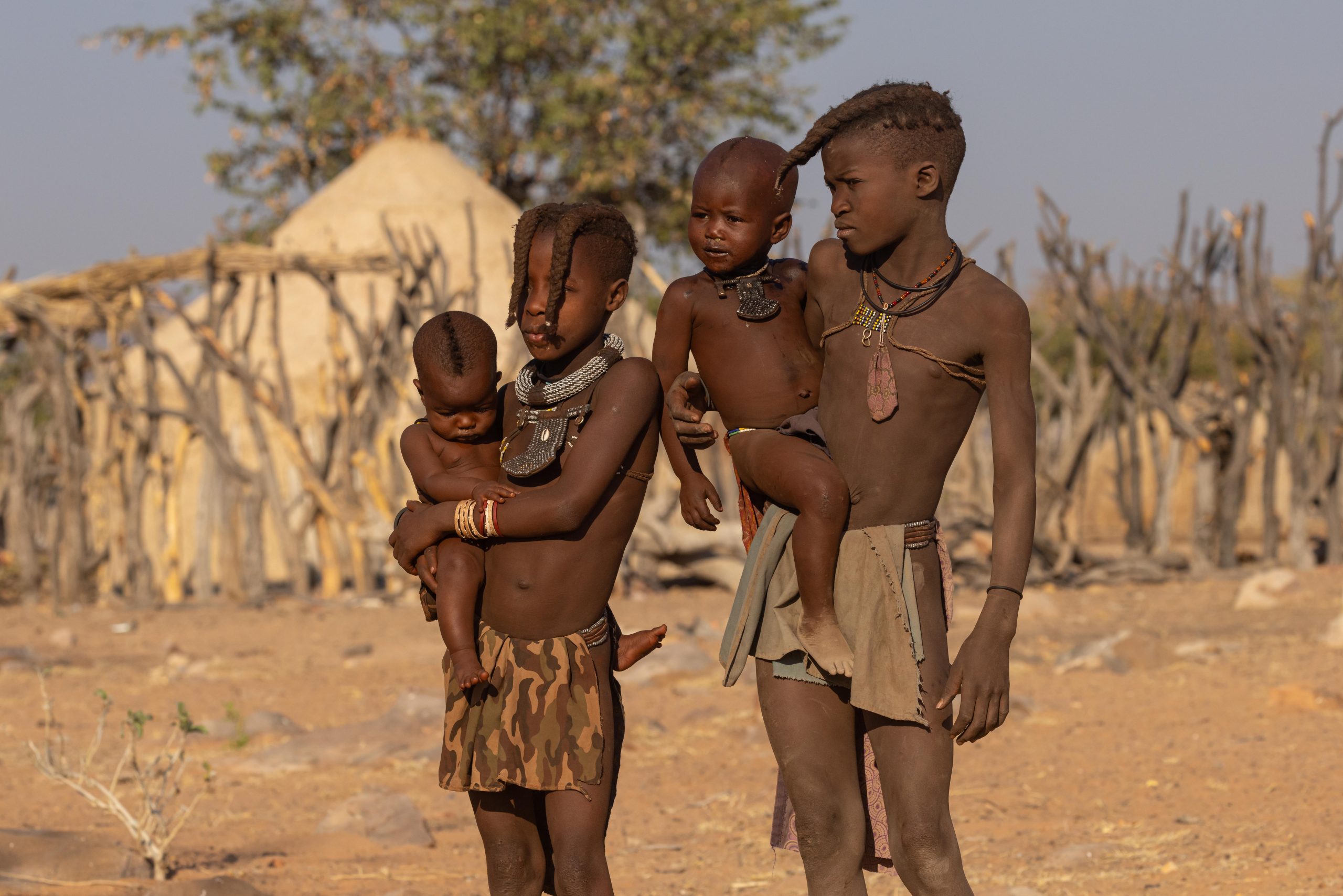Himba,Namibia,tribe,himba girls