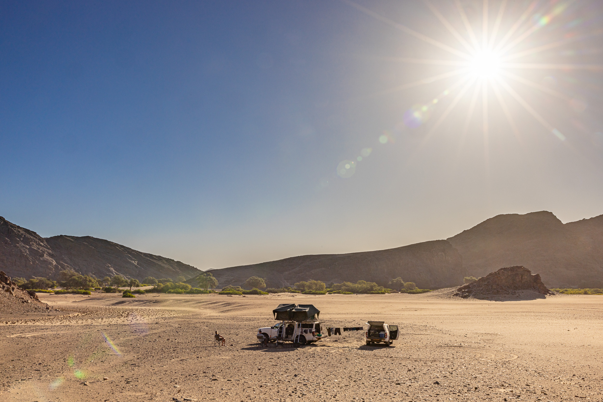 Hoanib, Namibia