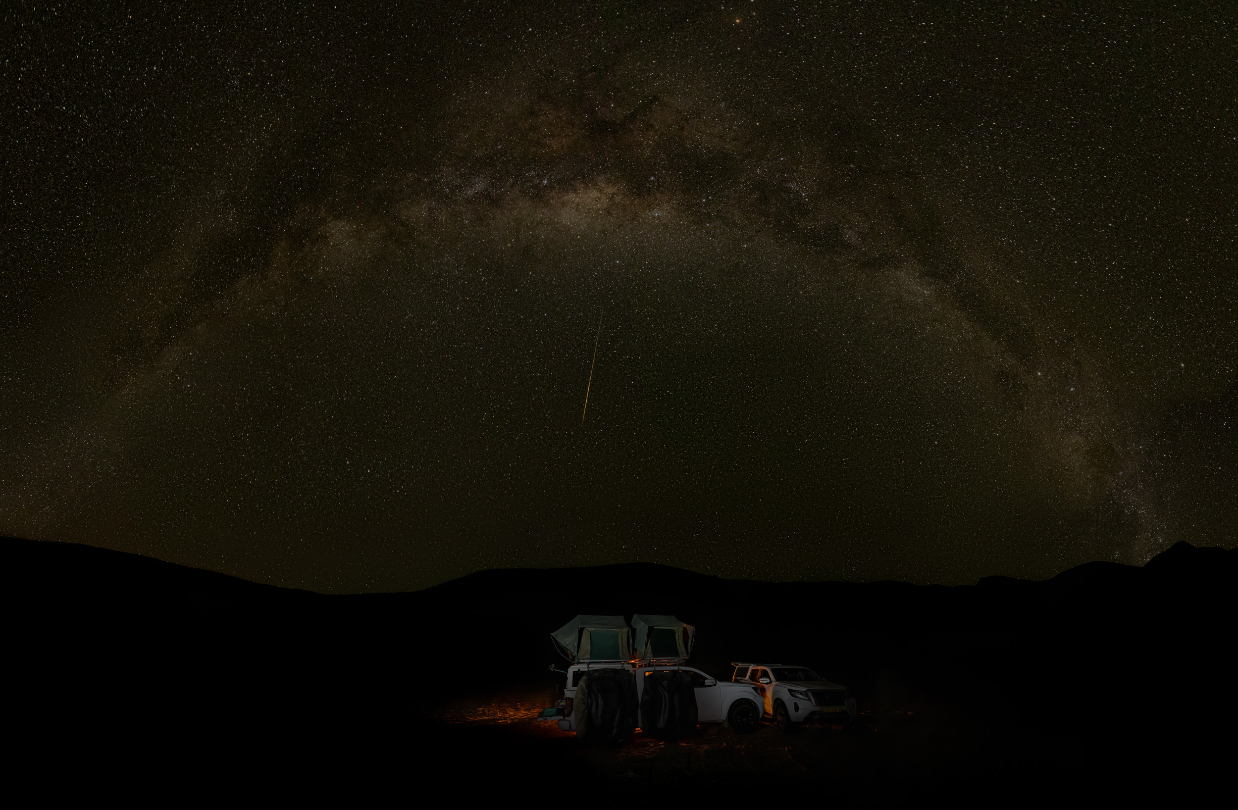 Hoanib, Namibia