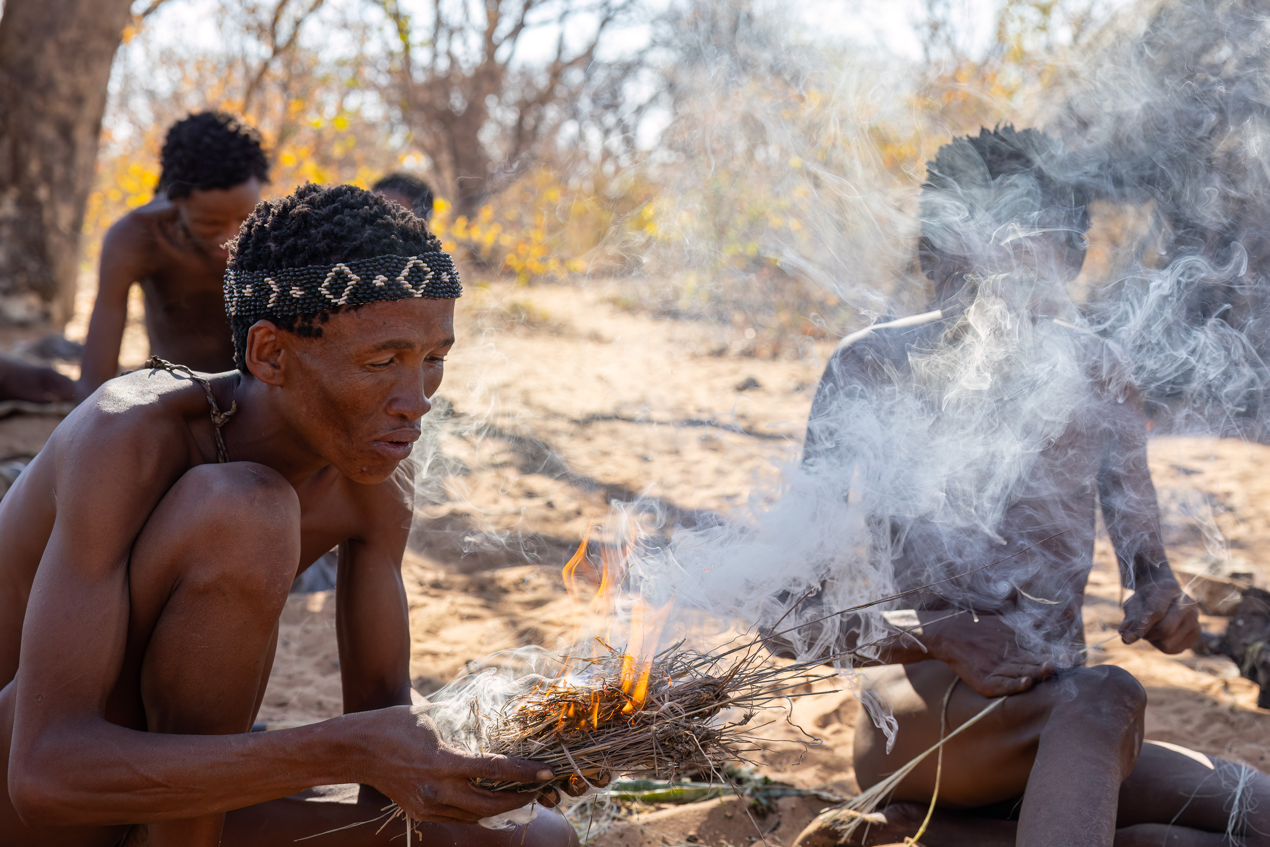 Highlights, Ju/'Hoansi San, Namibia, San