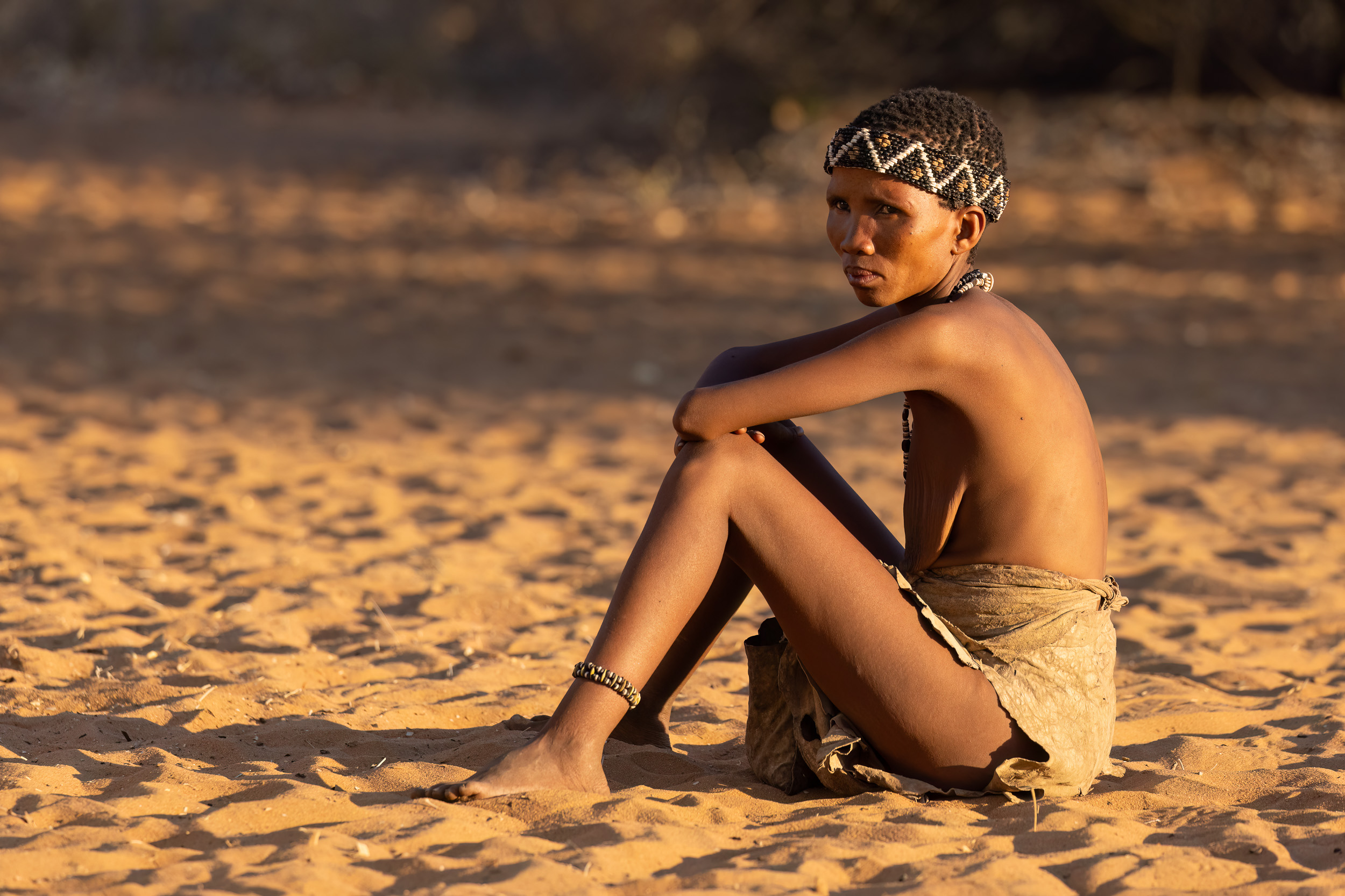 Highlights, Ju/'Hoansi San, Namibia, San