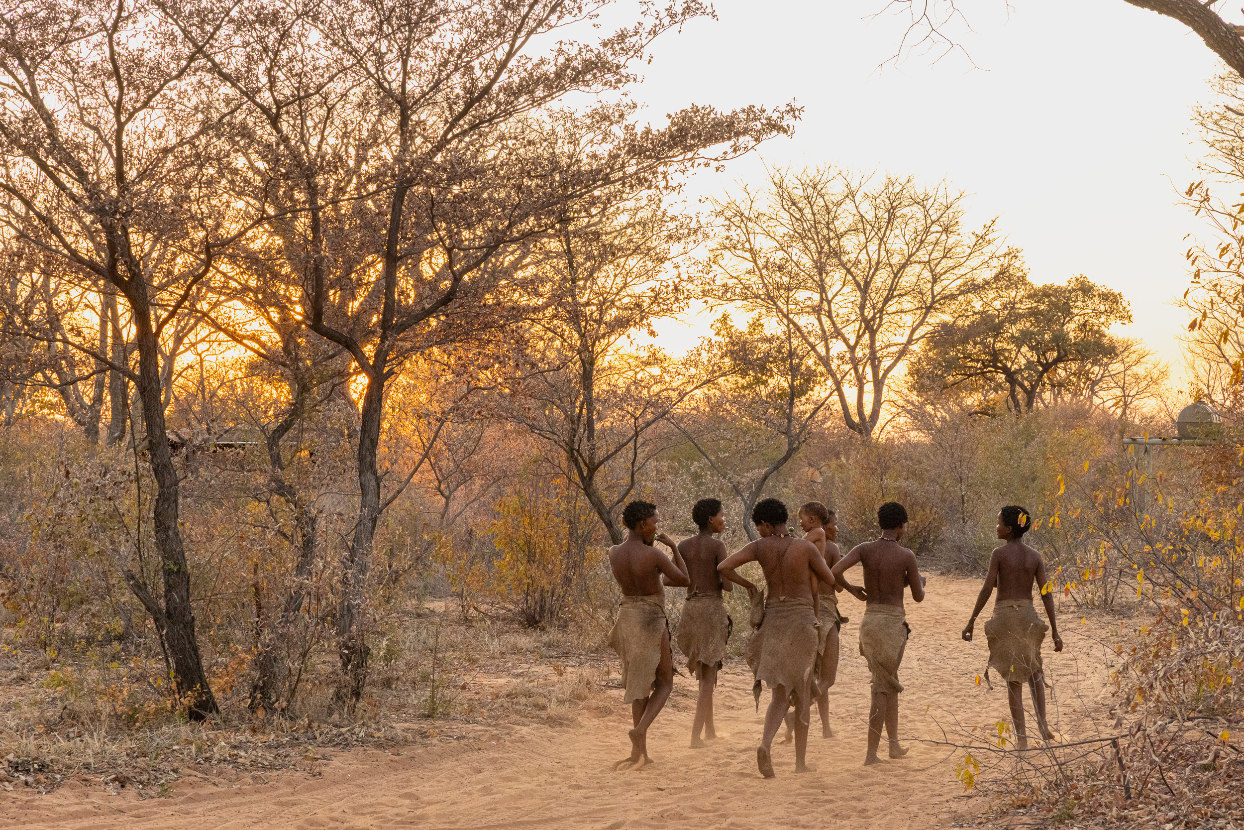 Duniart, Highlights, Ju/'Hoansi San, Namibia, San