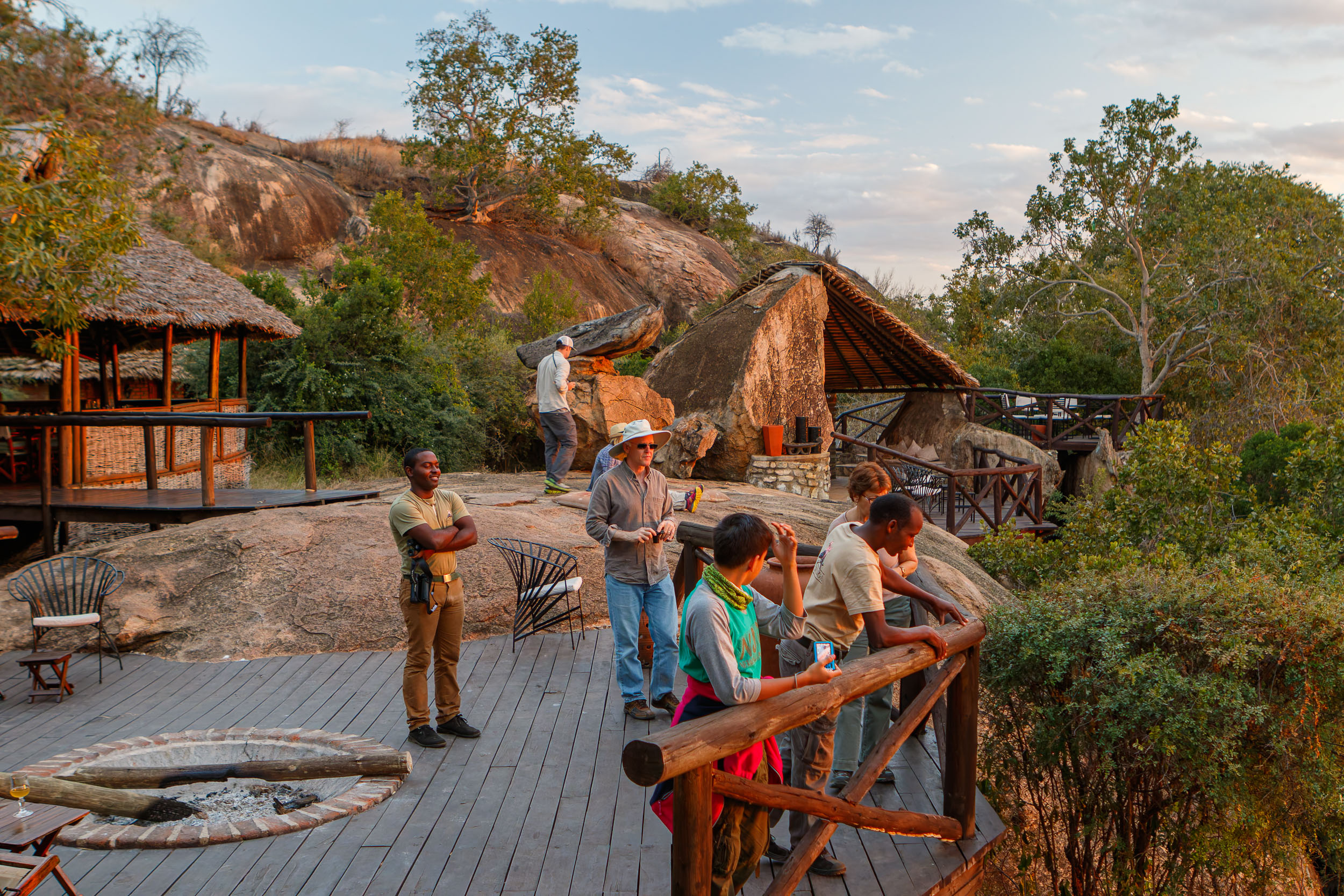 Mawe Ninga Camp, Tanzania, Tarangire National Park